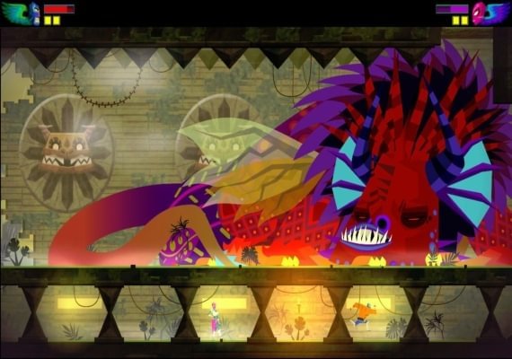 Guacamelee! - Complete EN/DE/FR/IT/PT/ES Global screenshot 2