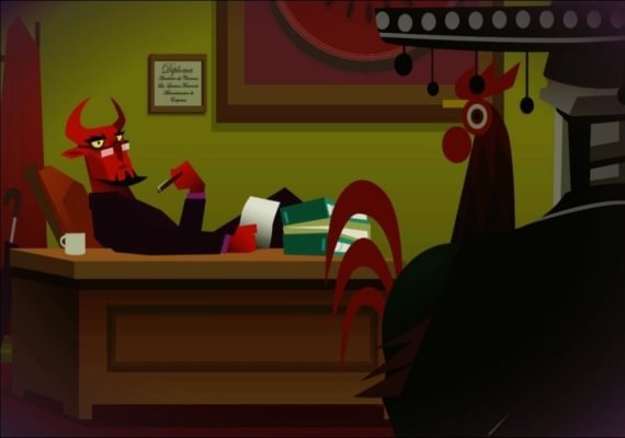 Guacamelee! - Complete EN/DE/FR/IT/PT/ES Global screenshot 3