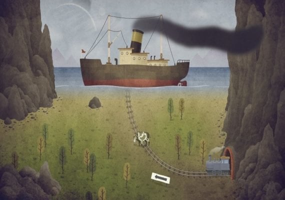 The Franz Kafka Videogame Global screenshot 3