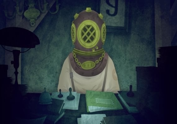 The Franz Kafka Videogame Global screenshot 4