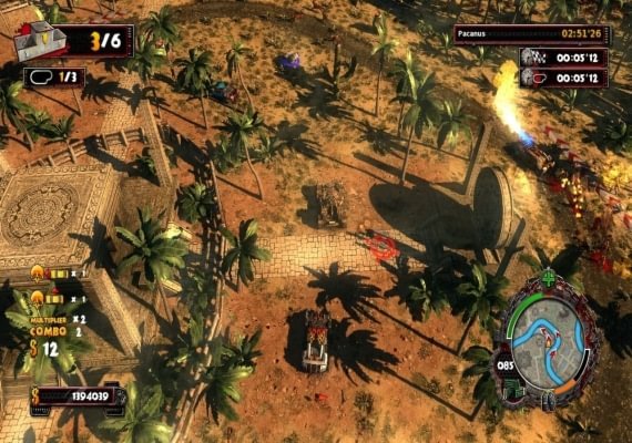 Zombie Driver HD Complete Edition EN/DE/FR/IT/PL/ES Global screenshot 3