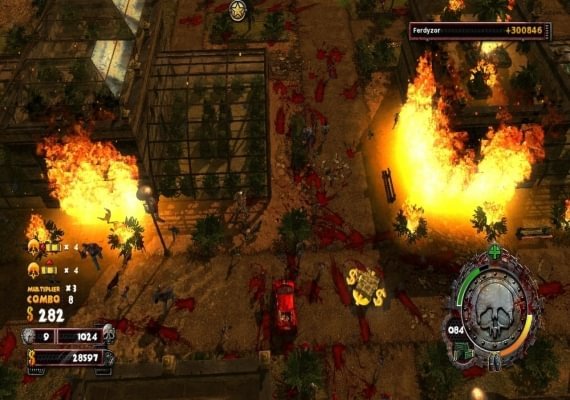 Zombie Driver HD Complete Edition EN/DE/FR/IT/PL/ES Global screenshot 4