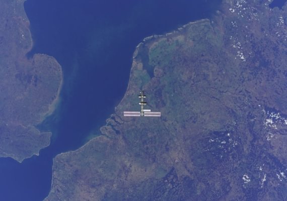 Stable Orbit EN Global screenshot 2