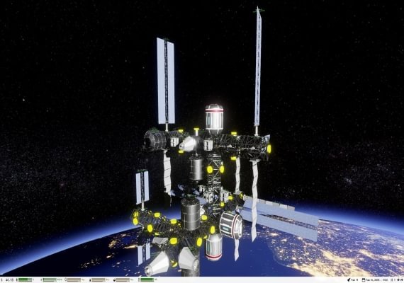 Stable Orbit EN Global screenshot 4