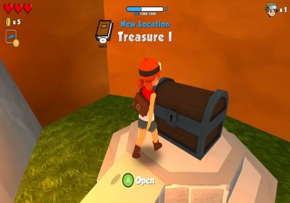 Poi EN Global screenshot 3
