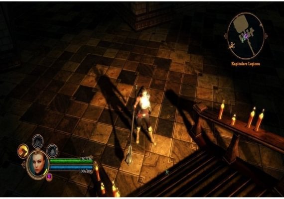 Dungeon Siege III EN Global screenshot 3