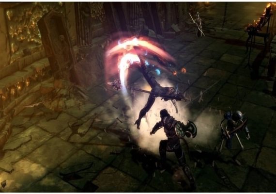 Dungeon Siege III EN Global screenshot 4