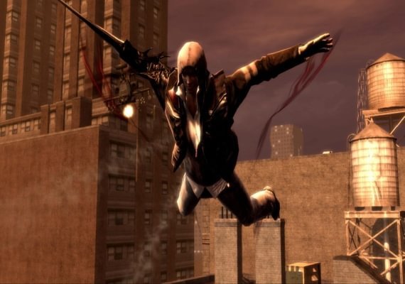 Prototype - Biohazard Bundle EN Argentina screenshot 3