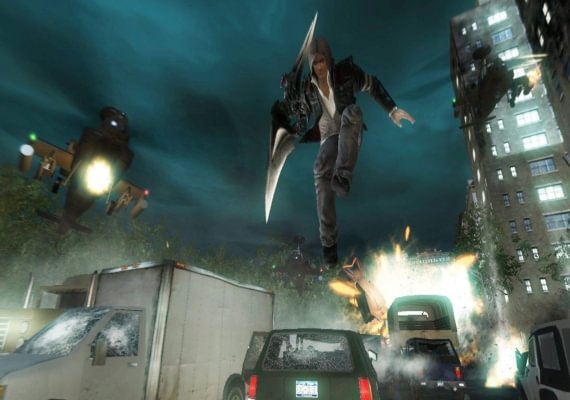 Prototype - Biohazard Bundle EN Argentina screenshot 4