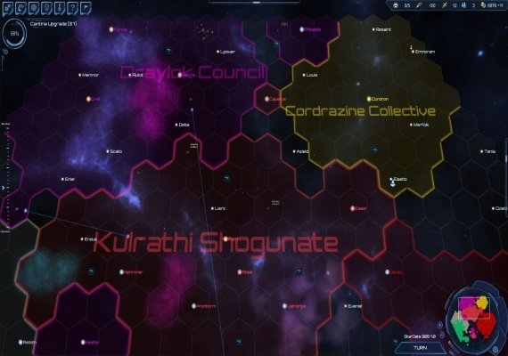 StarDrive 2: Sector Zero DLC EN/DE/FR/RU/ES Global screenshot 3