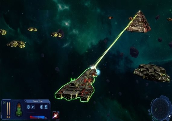 StarDrive 2: Sector Zero DLC EN/DE/FR/RU/ES Global screenshot 4