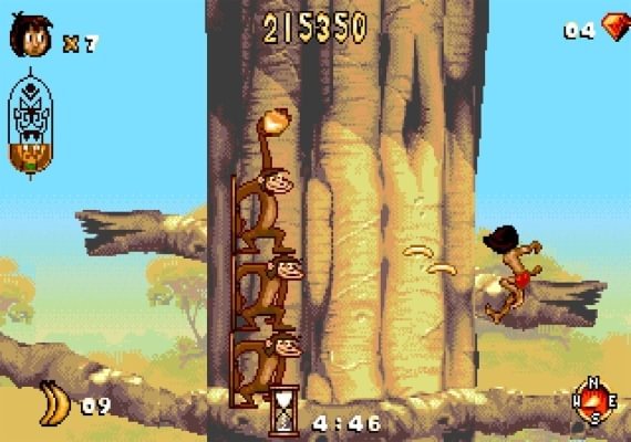 Disney's The Jungle Book EN Global screenshot 2