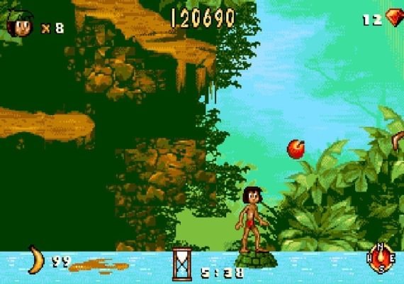 Disney's The Jungle Book EN Global screenshot 3