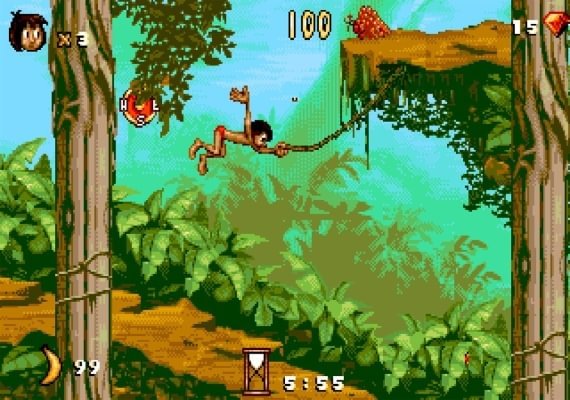 Disney's The Jungle Book EN Global screenshot 4