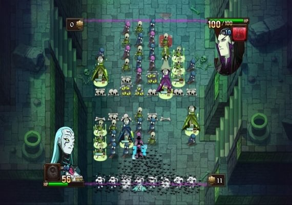 Might & Magic: Clash of Heroes - I Am the Boss DLC EN/DE/FR/IT/PL/ES Global screenshot 2