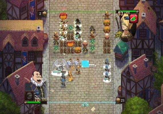 Might & Magic: Clash of Heroes - I Am the Boss DLC EN/DE/FR/IT/PL/ES Global screenshot 3