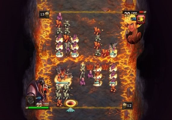 Might & Magic: Clash of Heroes - I Am the Boss DLC EN/DE/FR/IT/PL/ES Global screenshot 4