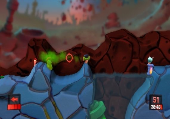 Worms Revolution: Season Pass DLC EN/DE/FR/IT/PL/RU/ES Global screenshot 2
