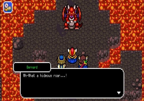 Dragon Sinker EN/JA Global screenshot 3