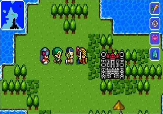 Dragon Sinker EN/JA Global screenshot 4