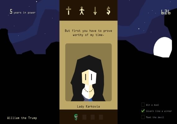 Reigns Global screenshot 2