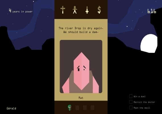 Reigns Global screenshot 3