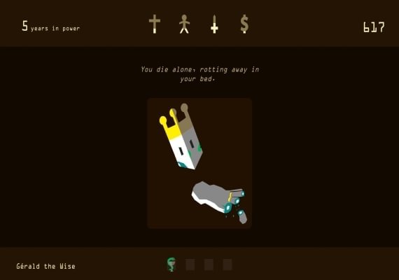 Reigns Global screenshot 4