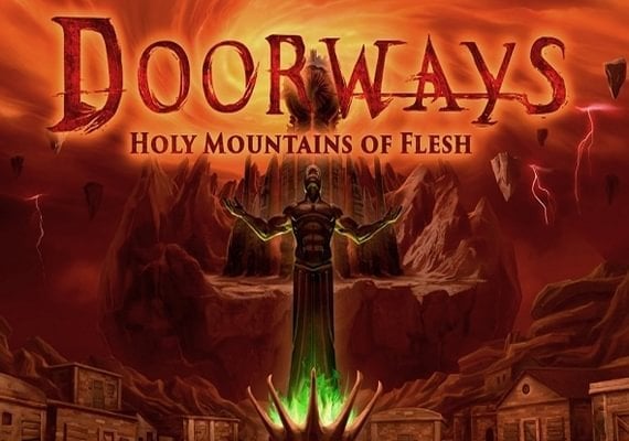 Doorways: Holy Mountains Of Flesh DLC EN Global