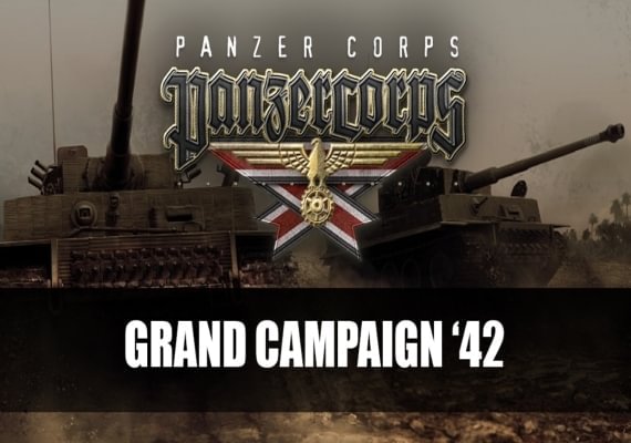 Panzer Corps: Grand Campaign '42 DLC EN/DE/RU Global