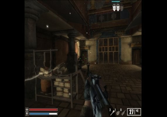 Ubersoldier II EN Global screenshot 2