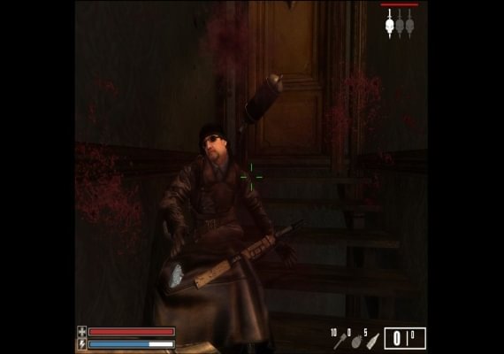 Ubersoldier II EN Global screenshot 3