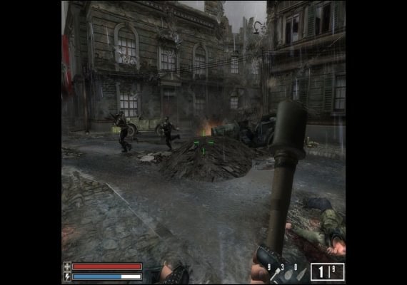 Ubersoldier II EN Global screenshot 4