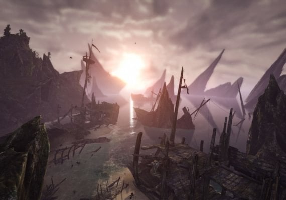 Risen 3: Titan Lords - Fog Island DLC EN Global screenshot 2