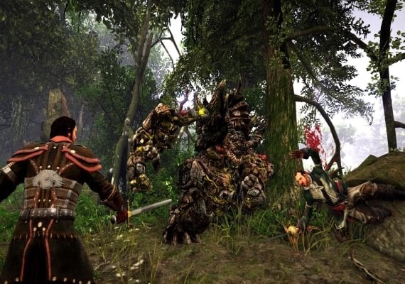 Risen 3: Titan Lords - Fog Island DLC EN Global screenshot 3