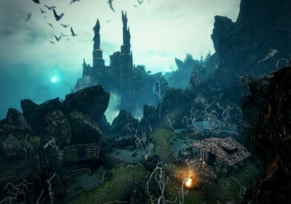 Risen 3: Titan Lords - Fog Island DLC EN Global screenshot 4