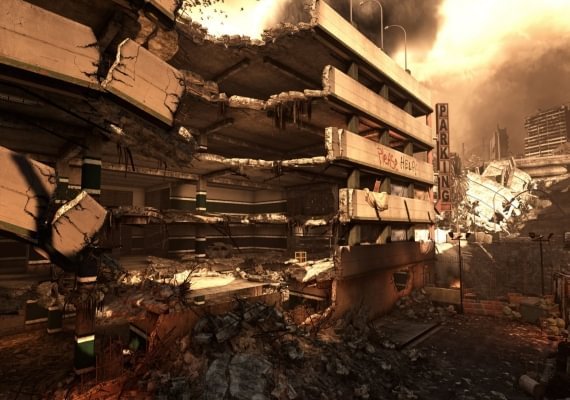 CoD Call of Duty: Ghosts - Nemesis DLC EN EU screenshot 3