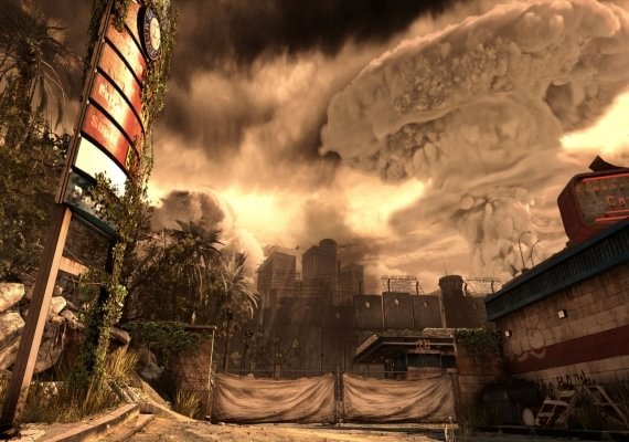 CoD Call of Duty: Ghosts - Nemesis DLC EN EU screenshot 4
