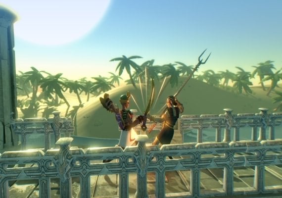 Pharaonic EN/ES Global screenshot 4