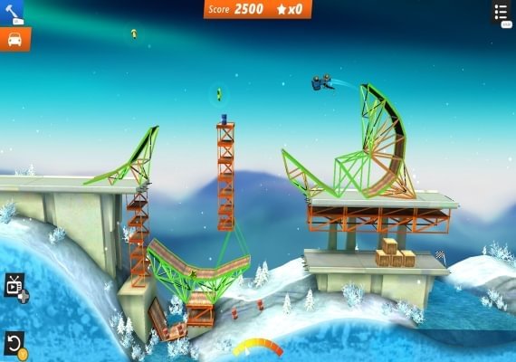 Bridge Constructor Stunts Global screenshot 3