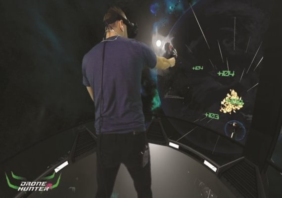 Drone Hunter VR EN Global screenshot 3