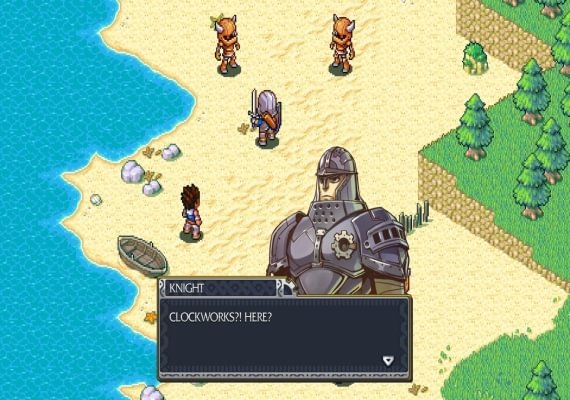 Lock's Quest Global screenshot 3