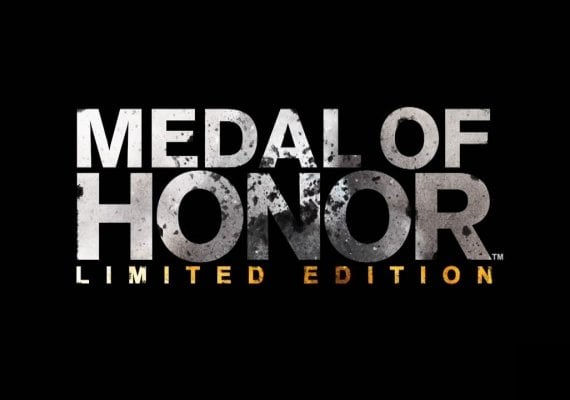 Medal of Honor Limited Edition EN/DE/FR/IT