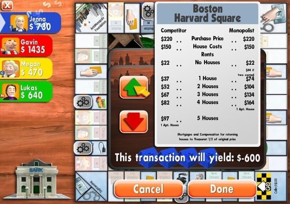 Anti-Opoly EN/DE/FR/RU/ES Global screenshot 4