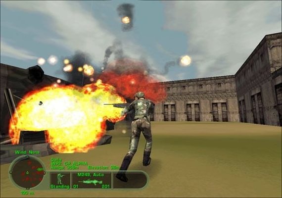 Delta Force: Land Warrior EN Global screenshot 2