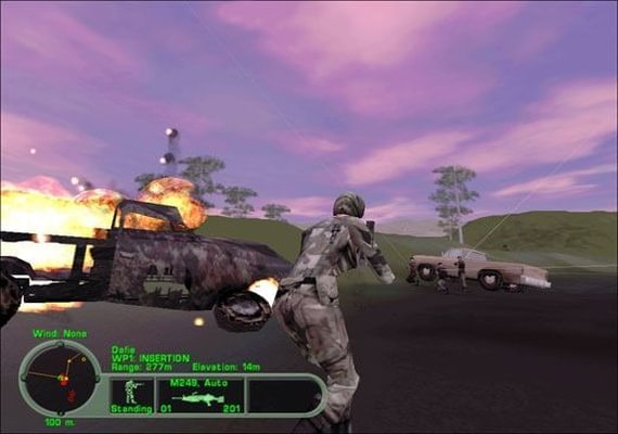 Delta Force: Land Warrior EN Global screenshot 3