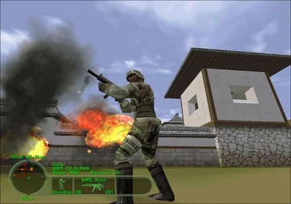 Delta Force: Land Warrior EN Global screenshot 4