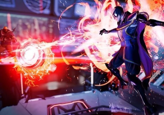 Agents of Mayhem Day One Edition EN/DE/FR/IT/PL/KO/PT/ES Global screenshot 2
