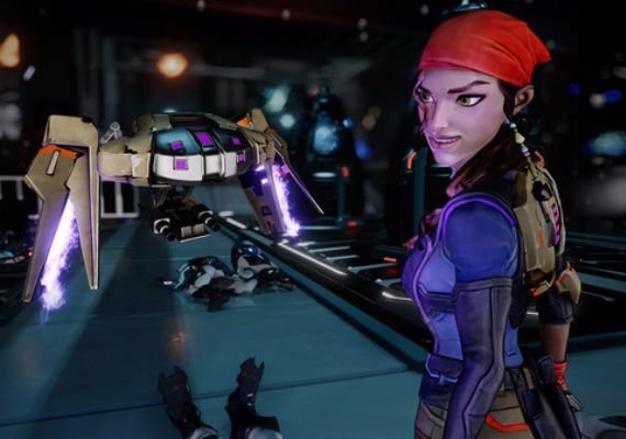 Agents of Mayhem Day One Edition EN/DE/FR/IT/PL/KO/PT/ES Global screenshot 3