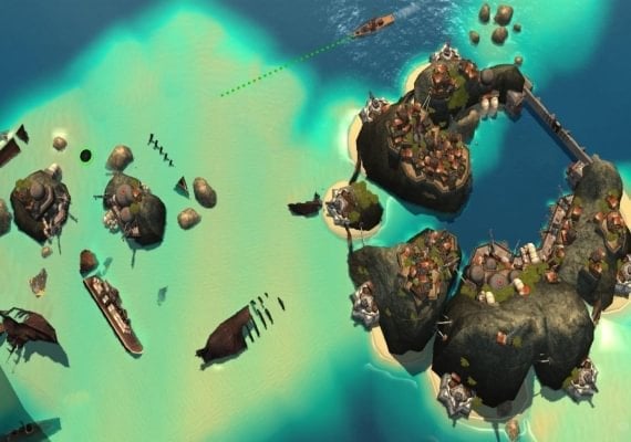 Leviathan: Warships EN/DE Global screenshot 4