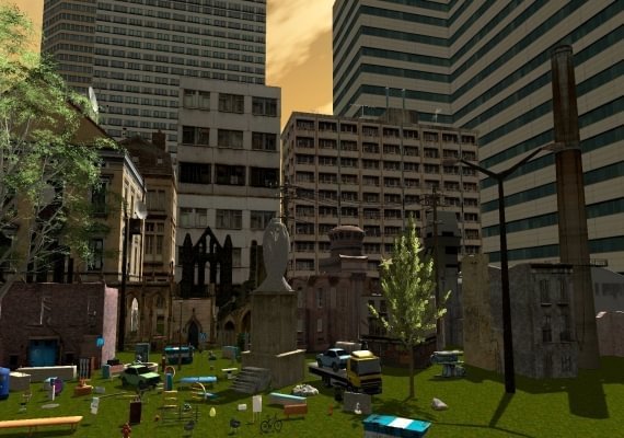 GameGuru: Mega Pack 3 EN Global screenshot 3